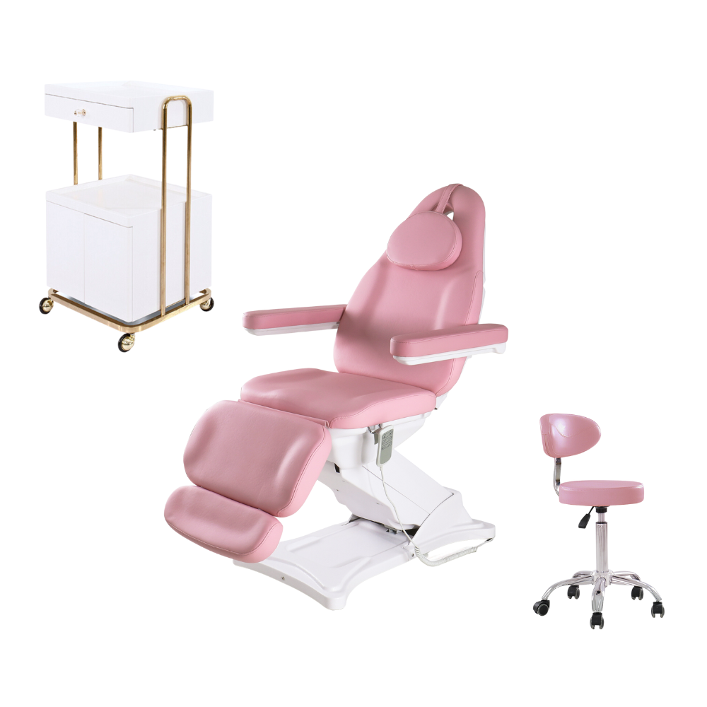 Esthetician discount chair bed