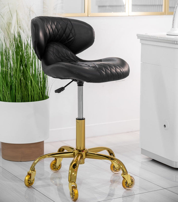 Novi Pedicure Stool & Manicure Chair For Nail Salon