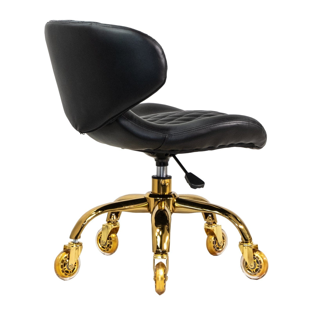 Novi Pedicure Stool & Manicure Chair For Nail Salon