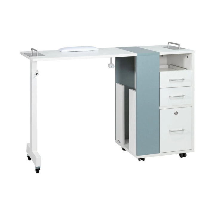 LINA Foldable Manicure Table