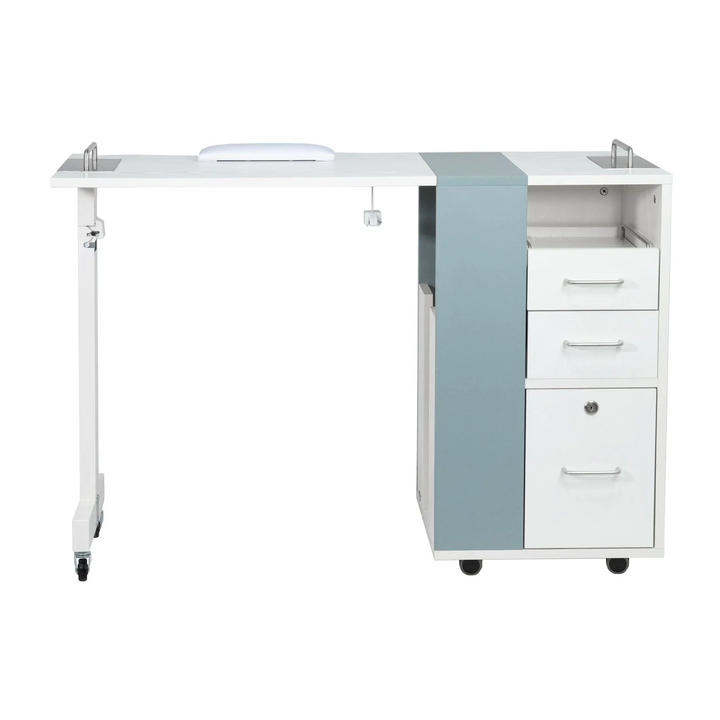 LINA Foldable Manicure Table