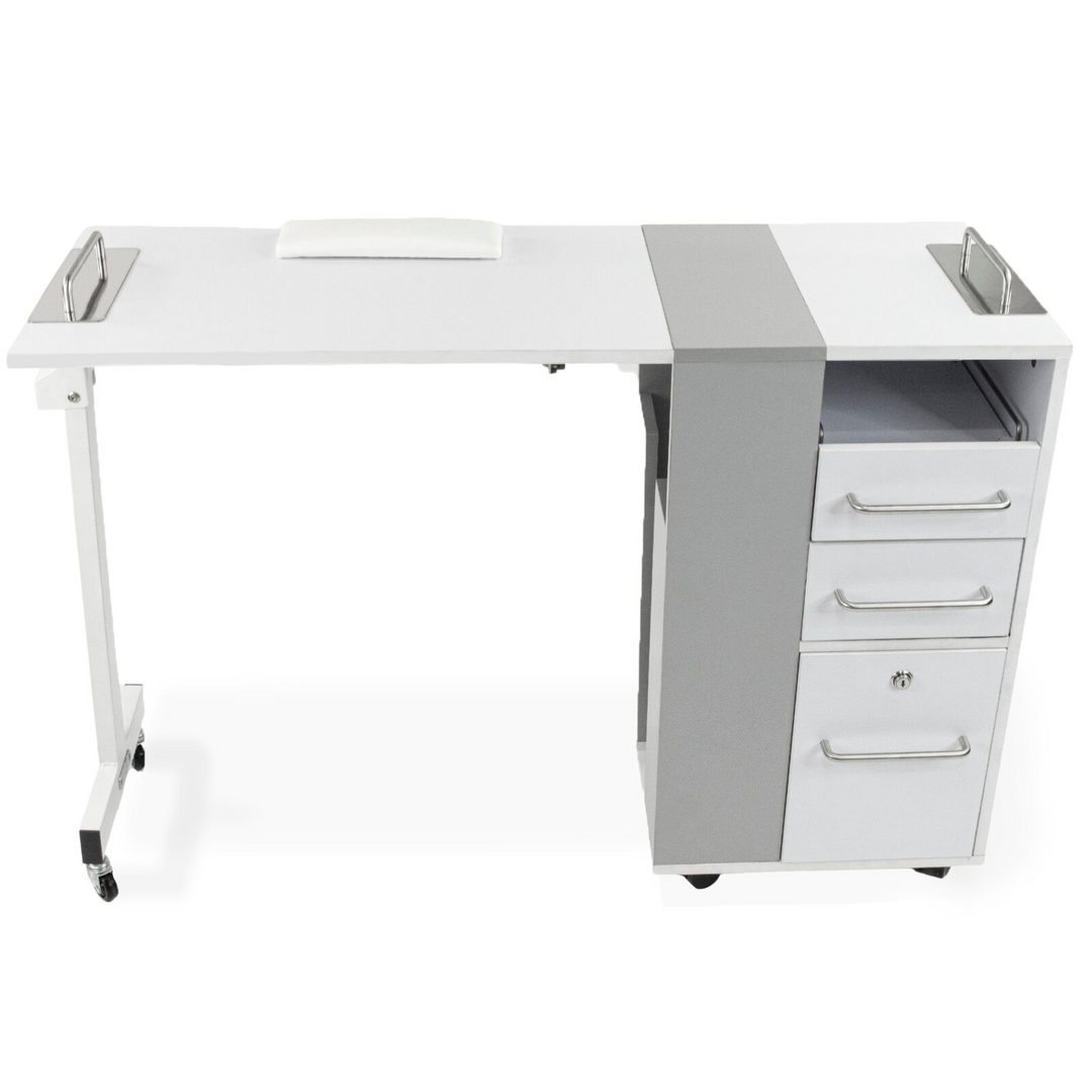 LINA Foldable Manicure Table