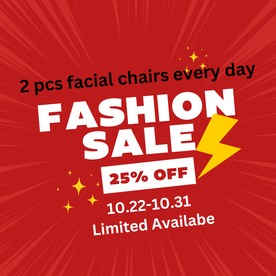 HALLOWEEN FLASH SALE-AGLAIA Electric Facial Chairs