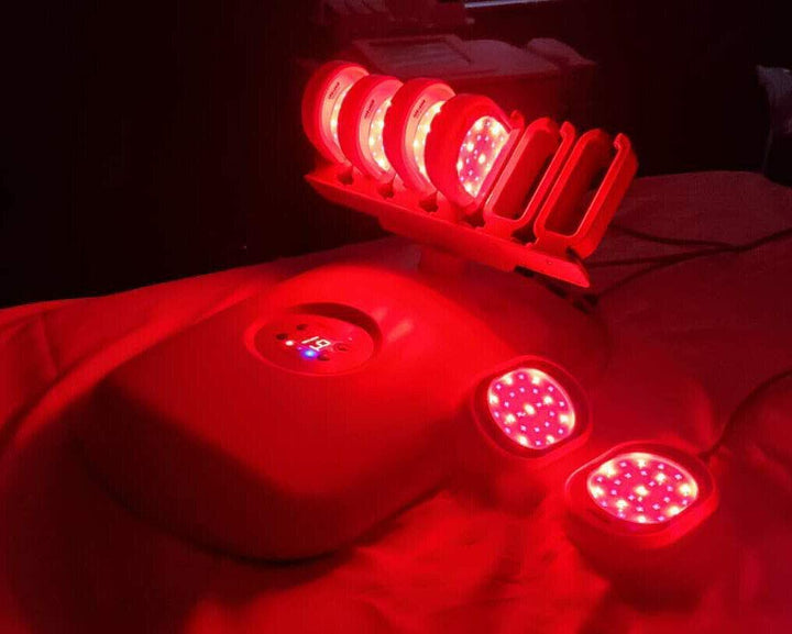 HESI Photons Lipo Massage