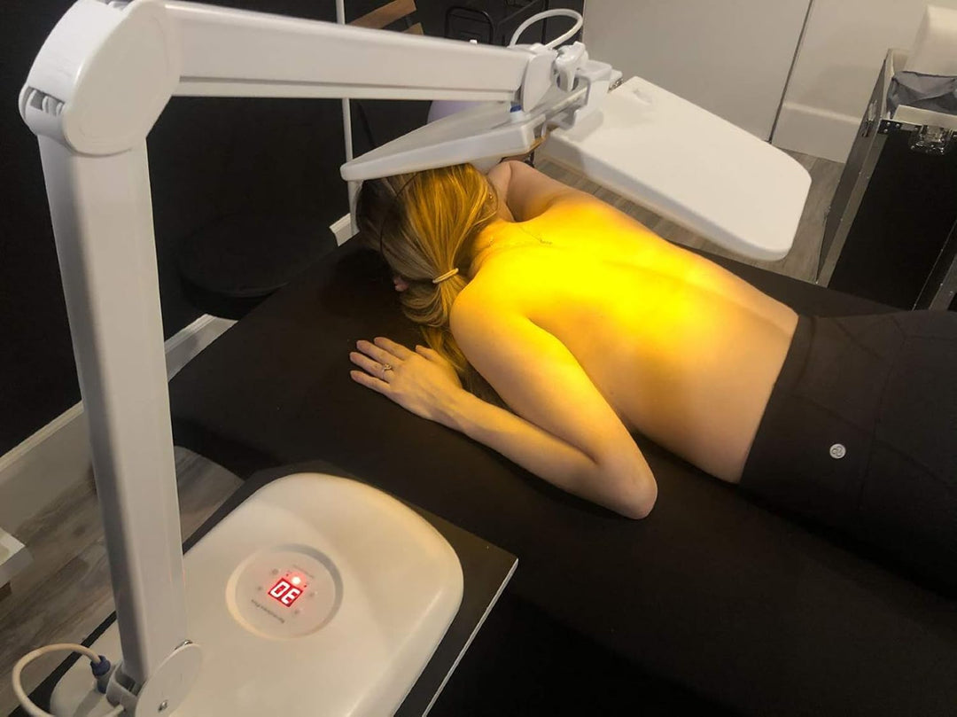 HESI Photons Plus LED Light Therapy