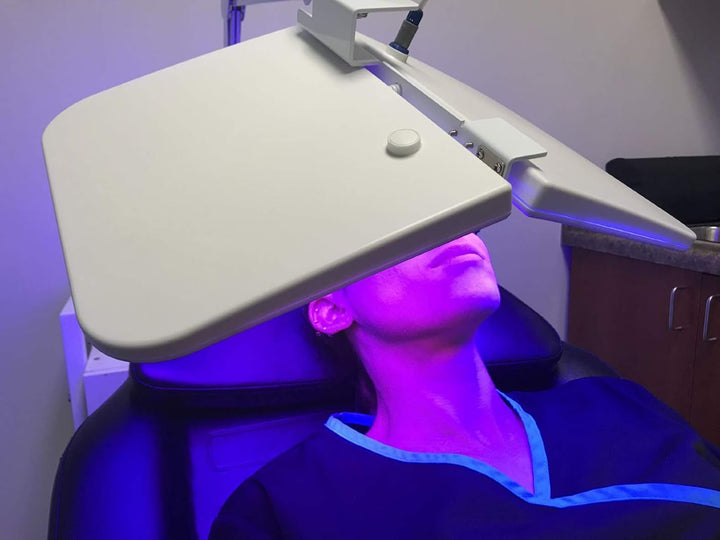 HESI Photons Plus LED Light Therapy