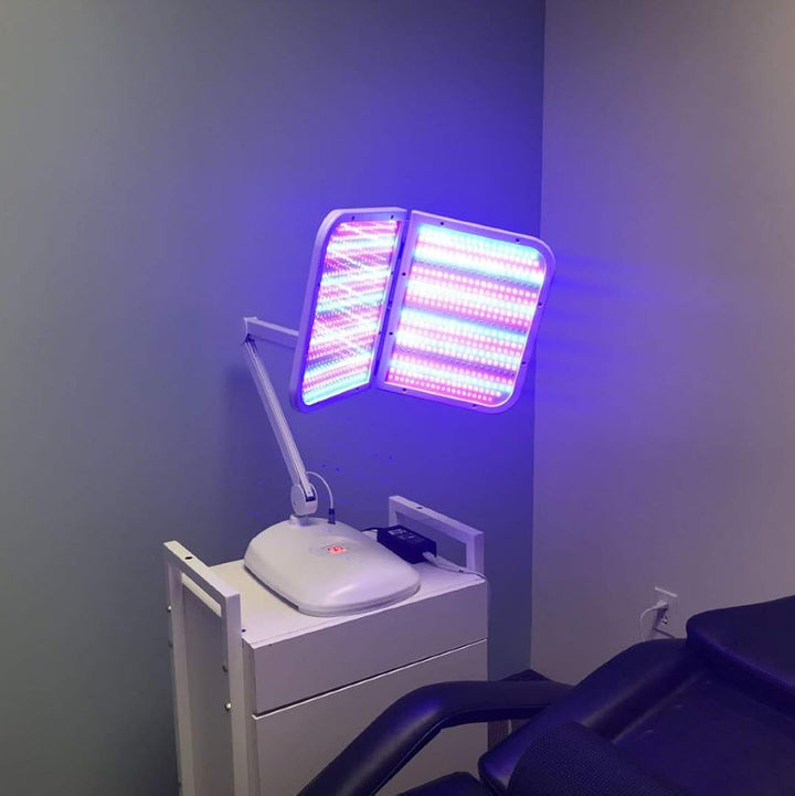 HESI Photons Plus LED Light Therapy