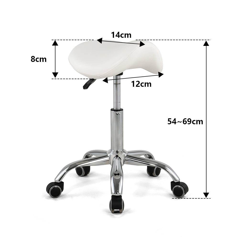 Pala Saddle Salon Facial stool swiveling chair