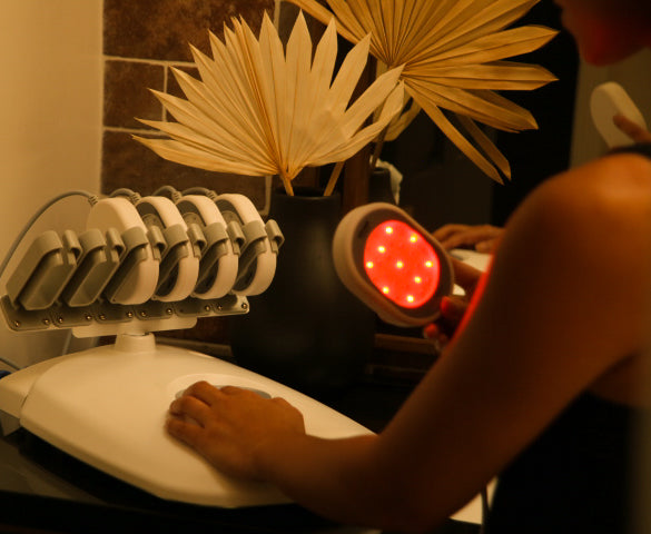 HESI Photons Lipo Massage