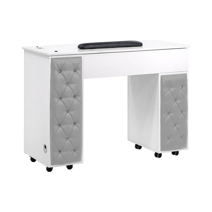 DREXEL TUFTED Manicure Table 251