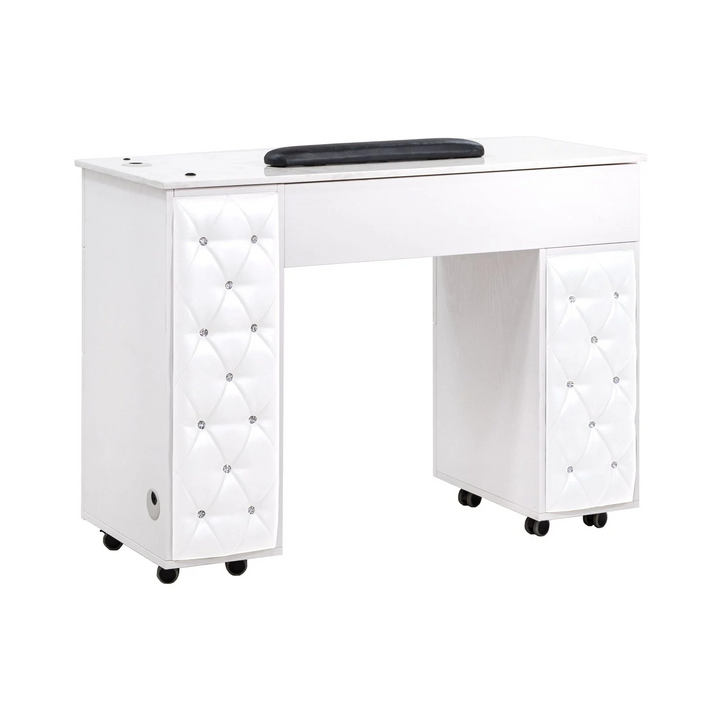 DREXEL TUFTED Manicure Table 251