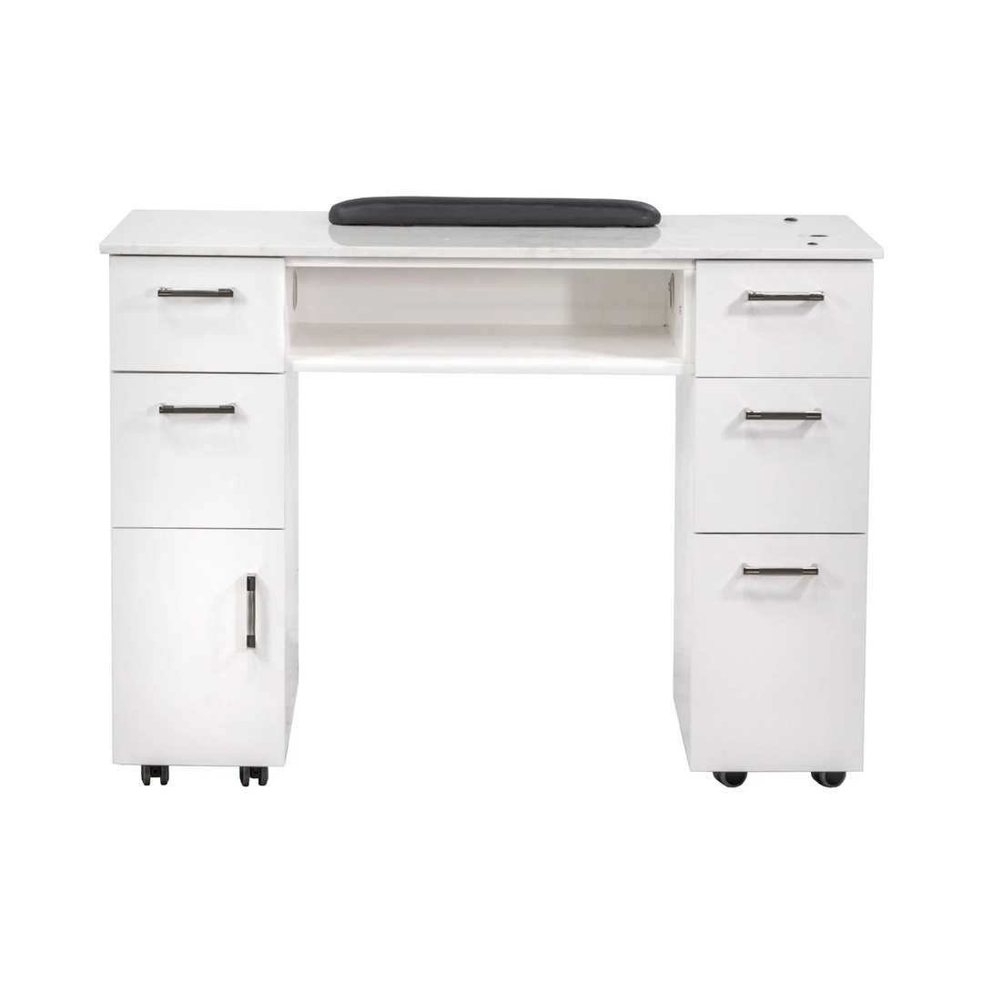 DREXEL TUFTED Manicure Table 251