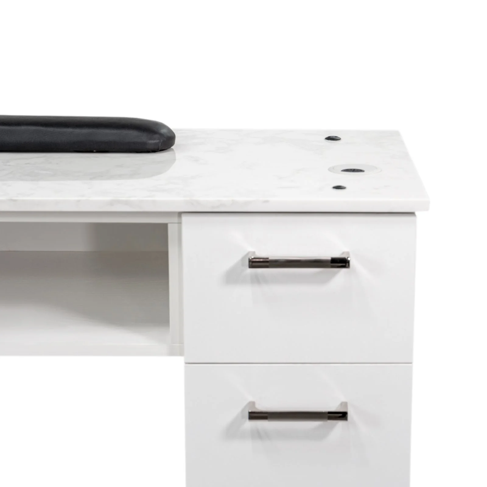 DREXEL TUFTED Manicure Table 251