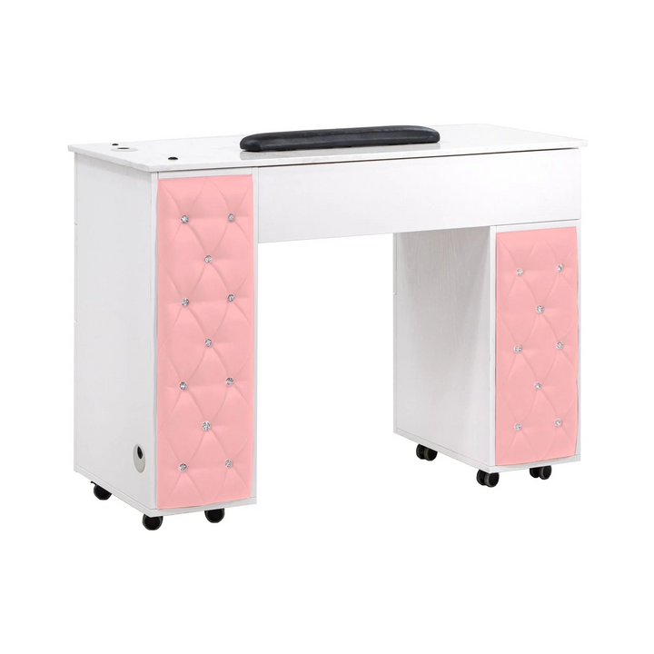 DREXEL TUFTED Manicure Table 251