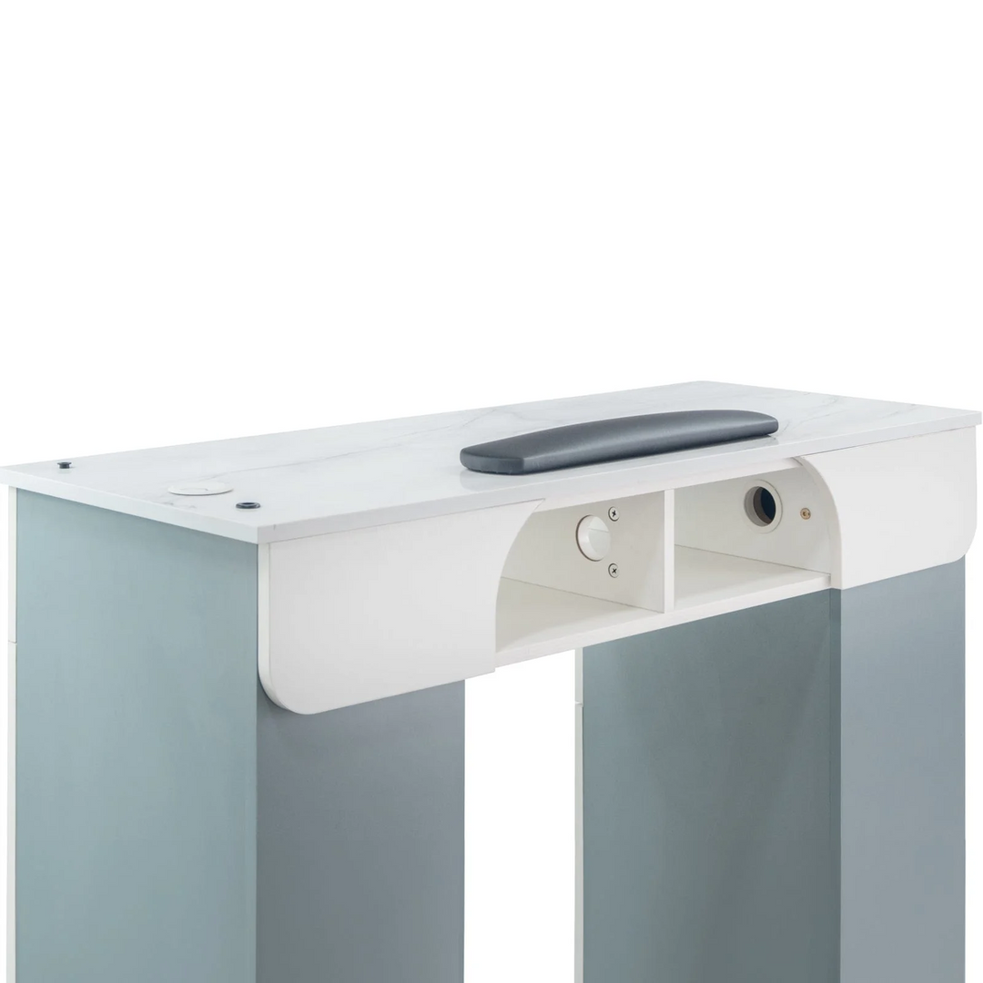 SENECA MANICURE NAIL TABLE