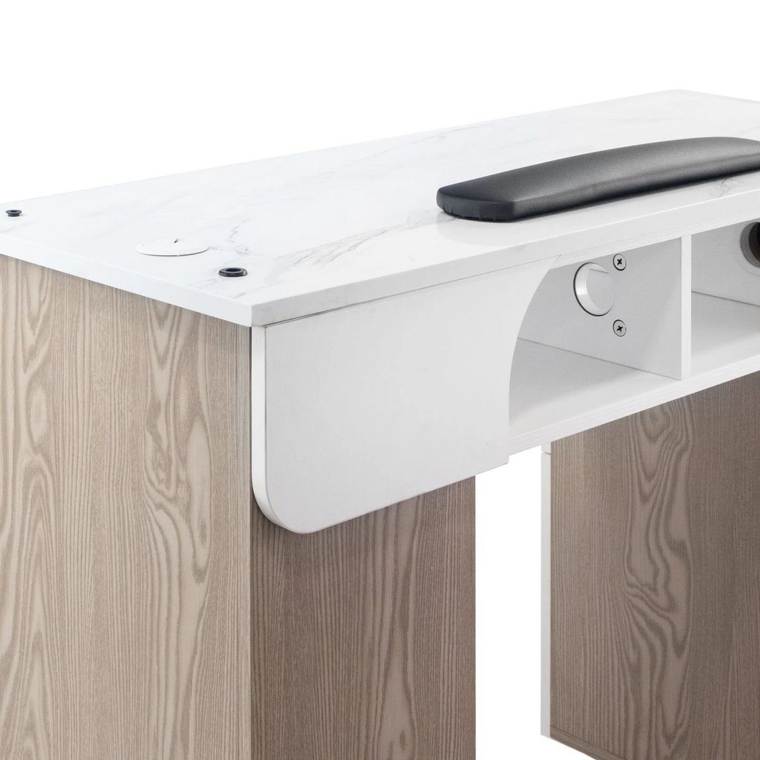 SENECA MANICURE NAIL TABLE