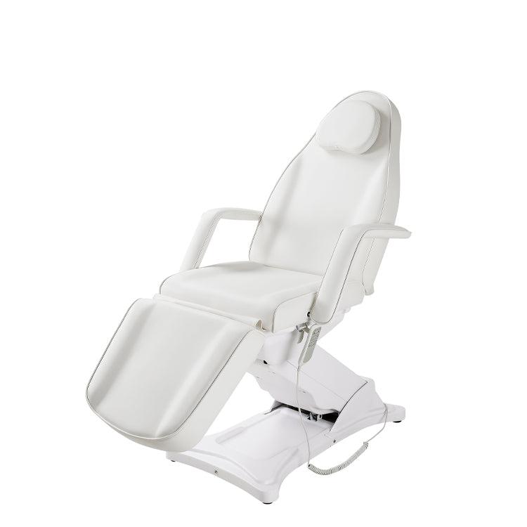 kenton electric esthetician chair white 8094 