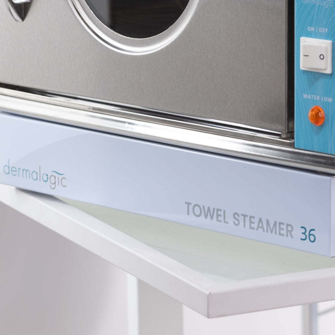 DERMALOGIC 36 Towel Steamer