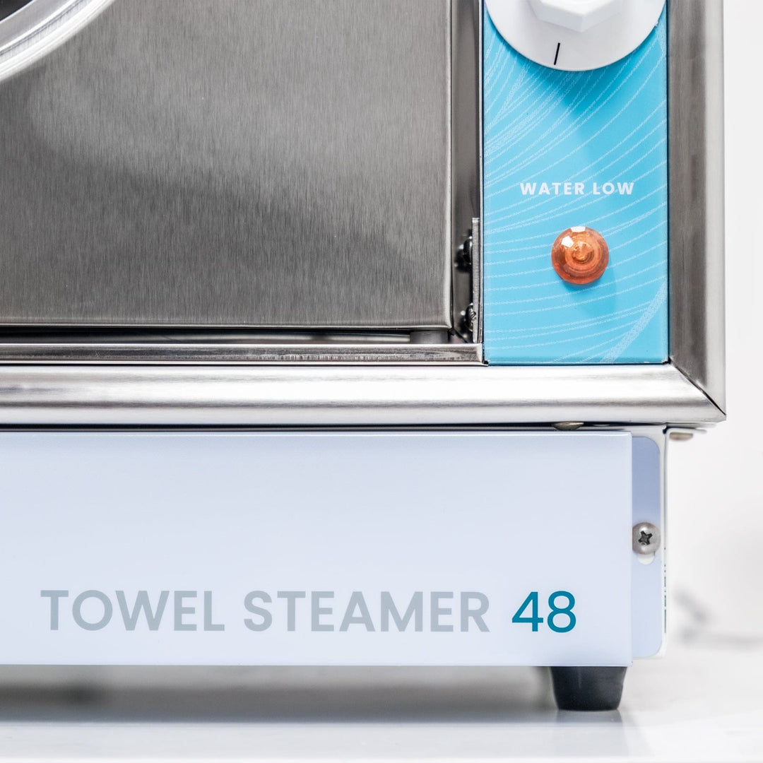 DERMALOGIC 48 Towel Steamer