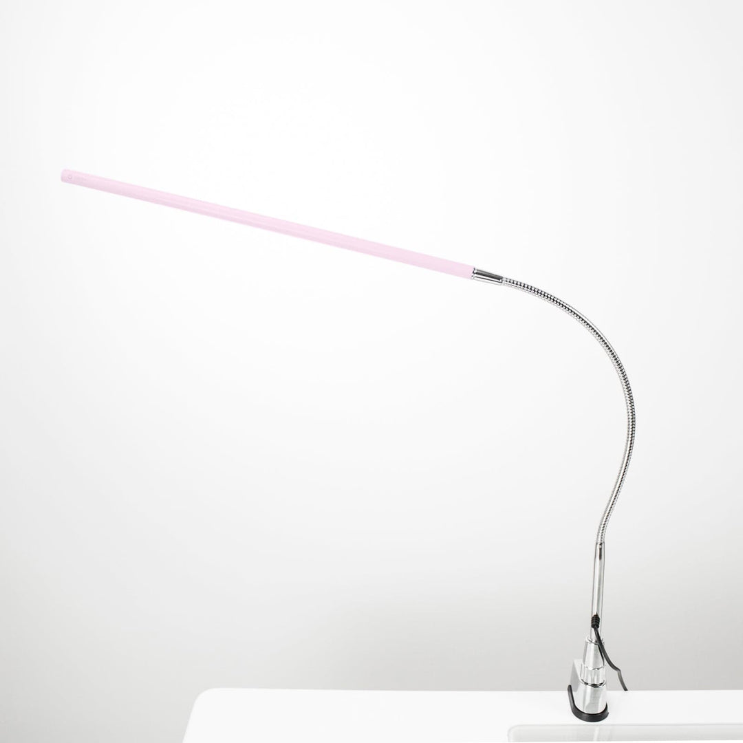 LumiFlex Slim LED Clamp Table Lamp