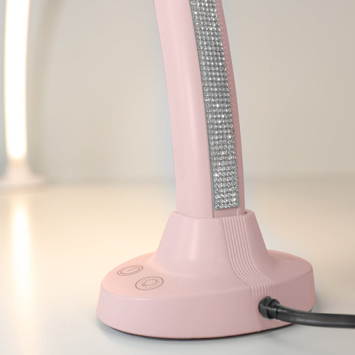 LunaLux LED Tabletop Manicure Lamp