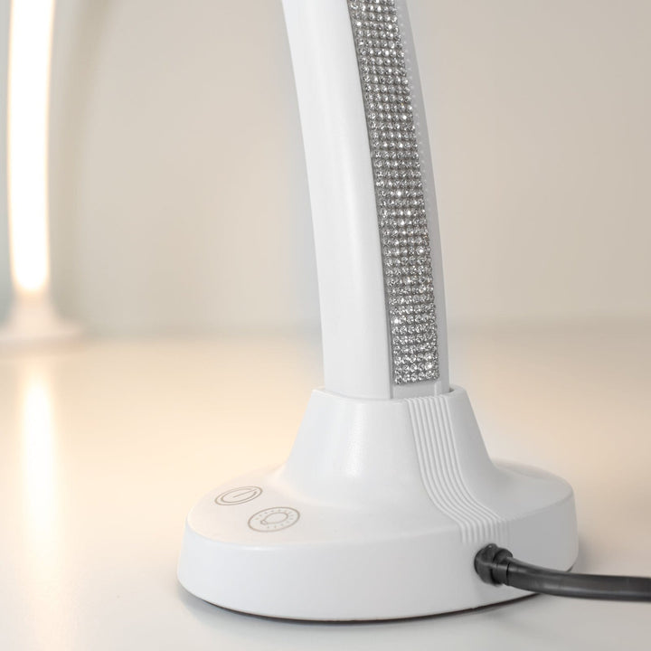 LunaLux LED Tabletop Manicure Lamp