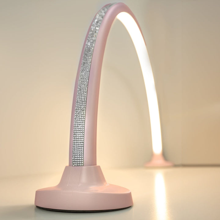 LunaLux LED Tabletop Manicure Lamp