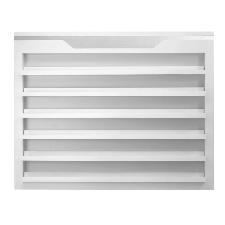 Sonora Double-Shelf Powder Rack