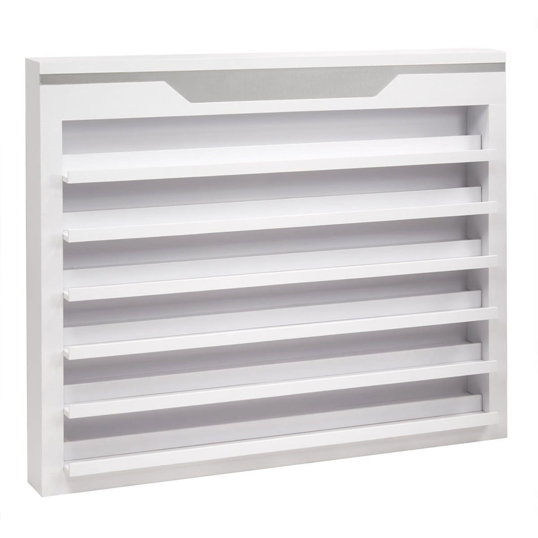 Sonora Double-Shelf Powder Rack