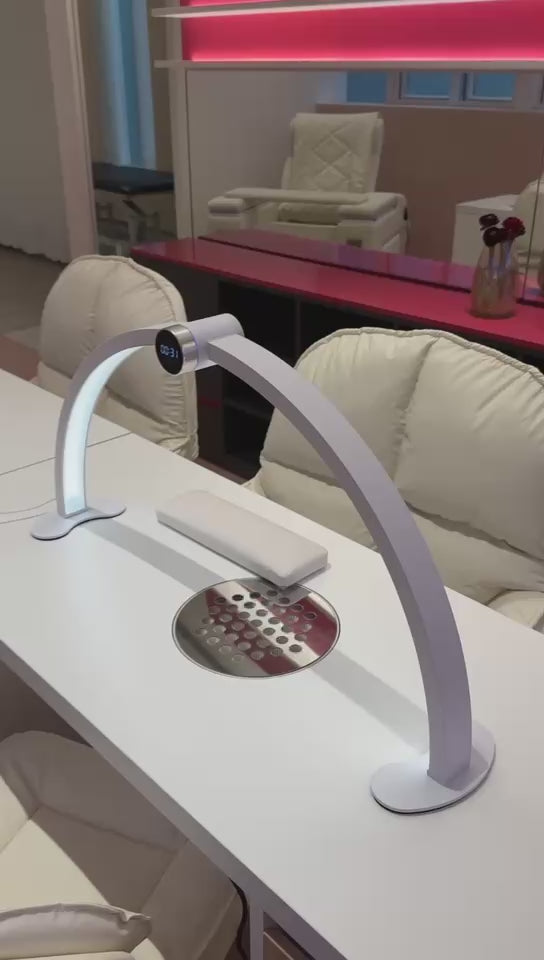 MT Smart Nail Lamp U Shape