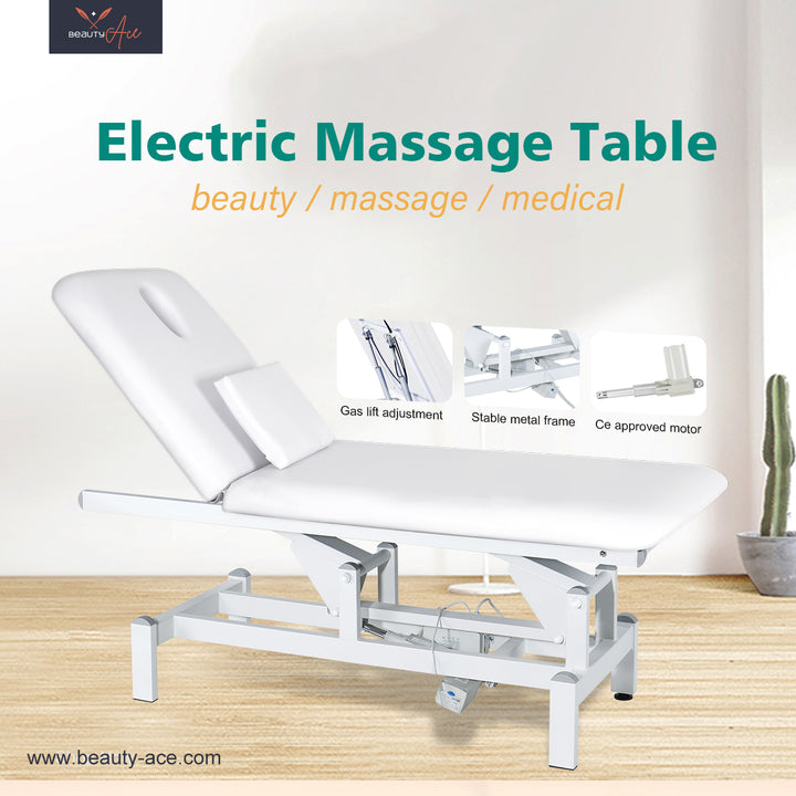 Spa Electric Multi-Purpose Doctor's Reclining Work Bed