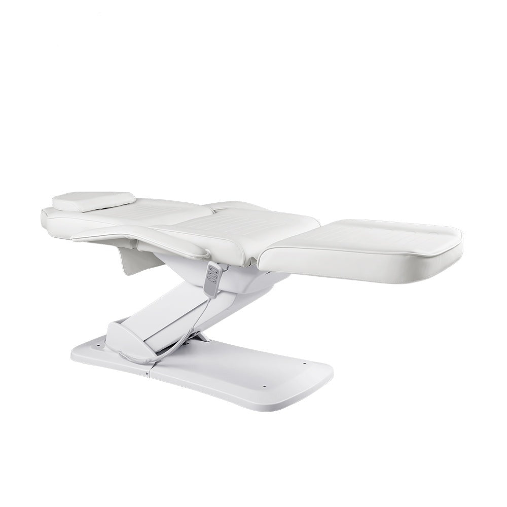 Aceso Electric Facial Bed Esthetician station is usd for beauty center,lash studio,microblading and more,it comes with 3 motors and good design,fast shipping & warranty