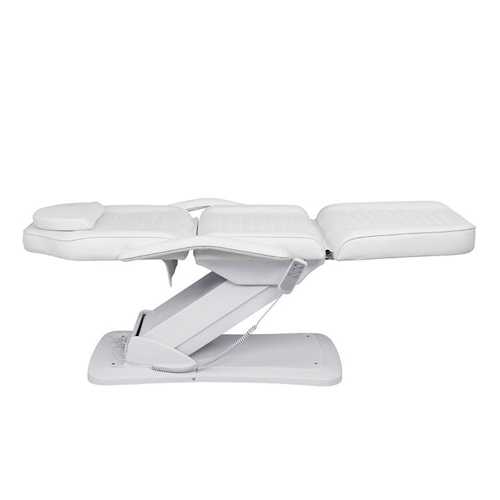 Aceso Electric Facial Bed Esthetician station is usd for beauty center,lash studio,microblading and more,it comes with 3 motors and good design,fast shipping & warranty