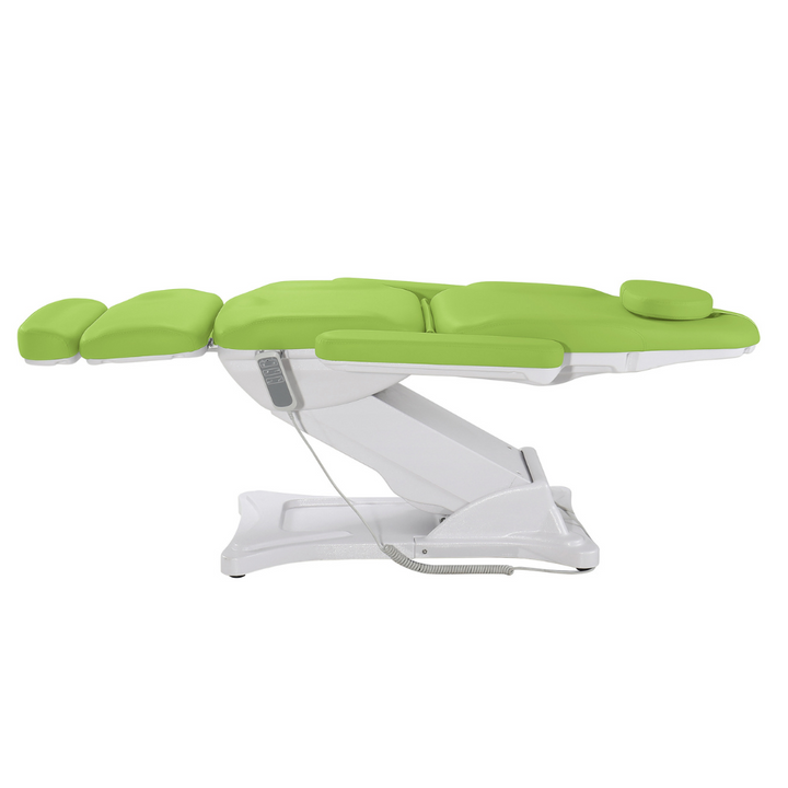 Aglaia Electric Mul-Purpose Beauty Spa eyeLash Bed Bright Green color 4