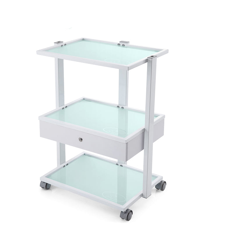 Salon trolley pedicure rolling cart