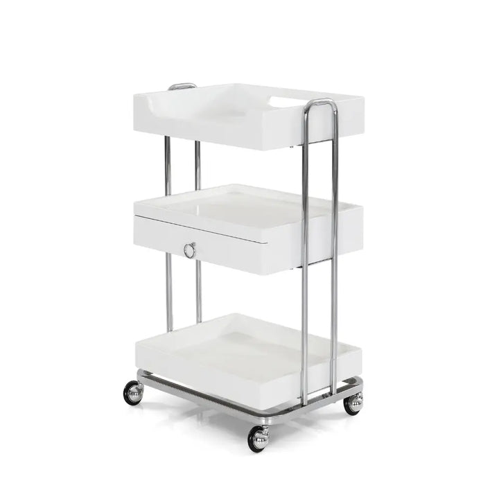 Rico Beauty Salon One Drawer Cart