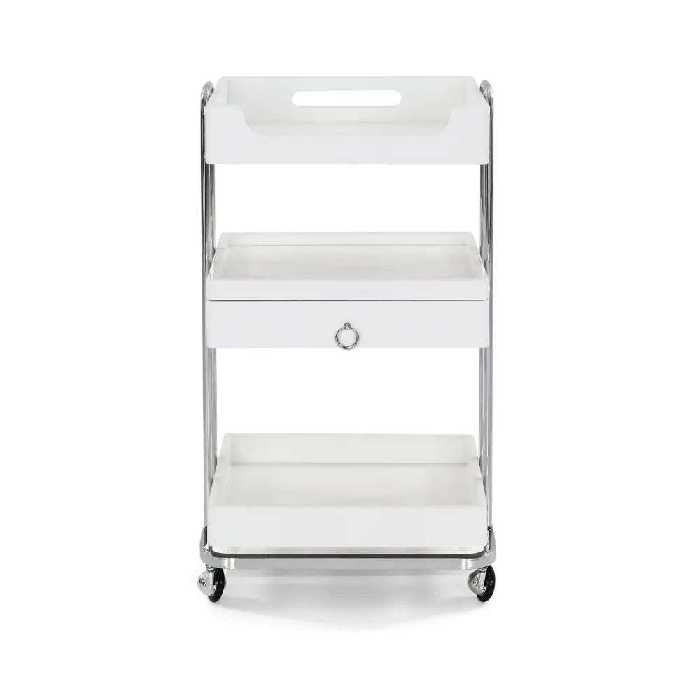 Rico Beauty Salon One Drawer Cart