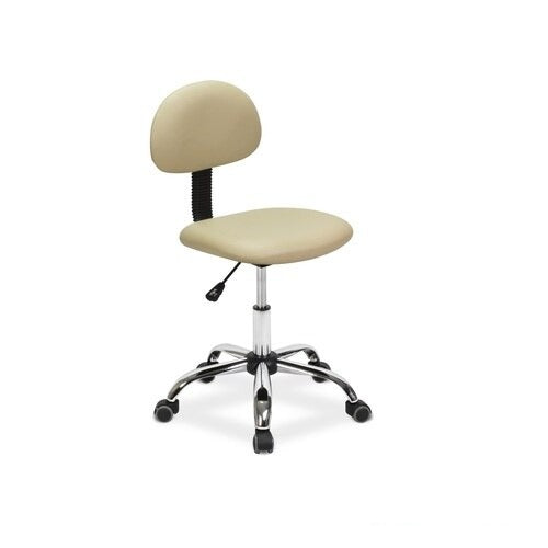 Multi-Purpose Salon Stool/ Home Stool with Wheels